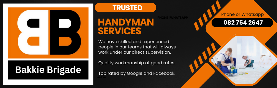 BBCOZA HANDYMAN AD